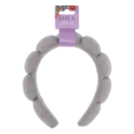Diadema Para Skin Care Gris JOIA Unidad