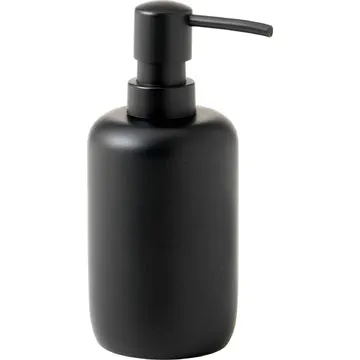 Dispenser sapone Brenda Nero matt