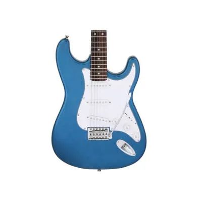 ARIA STG MINI ST STYLE ELECTRIC GUITAR - MIDNIGHT BLUE