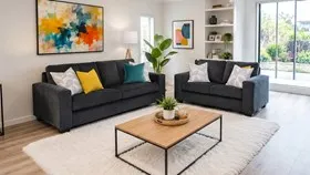 Lounge Suite 2.5 + 2