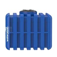 Tanque cisterna modular 1000 l azul