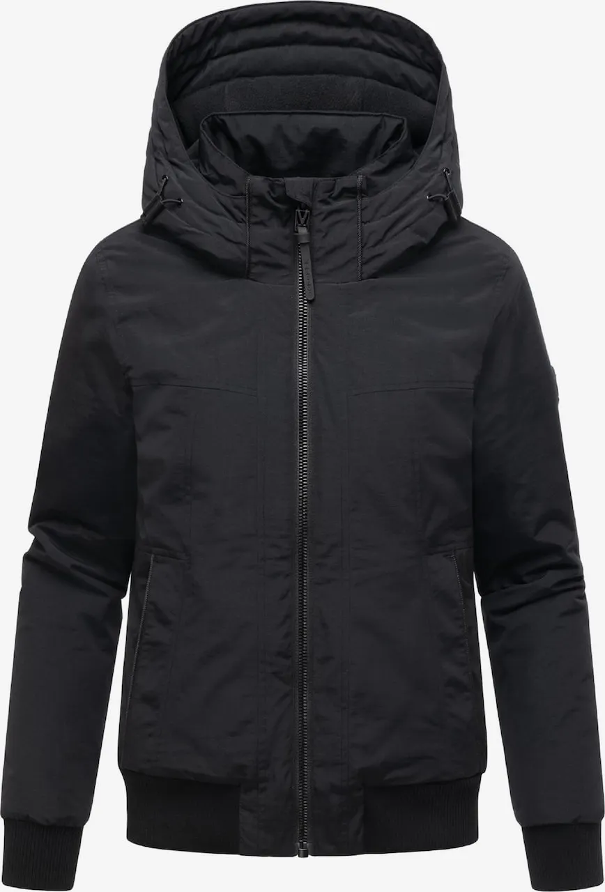 Functionele jas 'Mooni 16'