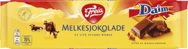 Melkesjokolade