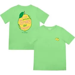 Baseball Lifestyle 101 Boys' Lemonade Shirt