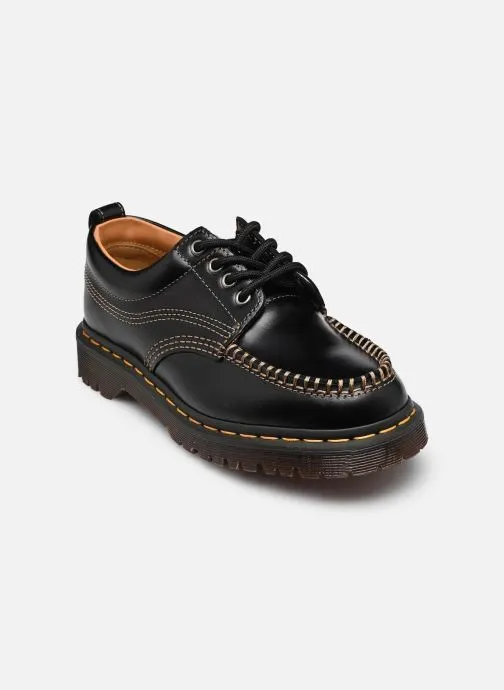 Derby schoenen Lowell zwart