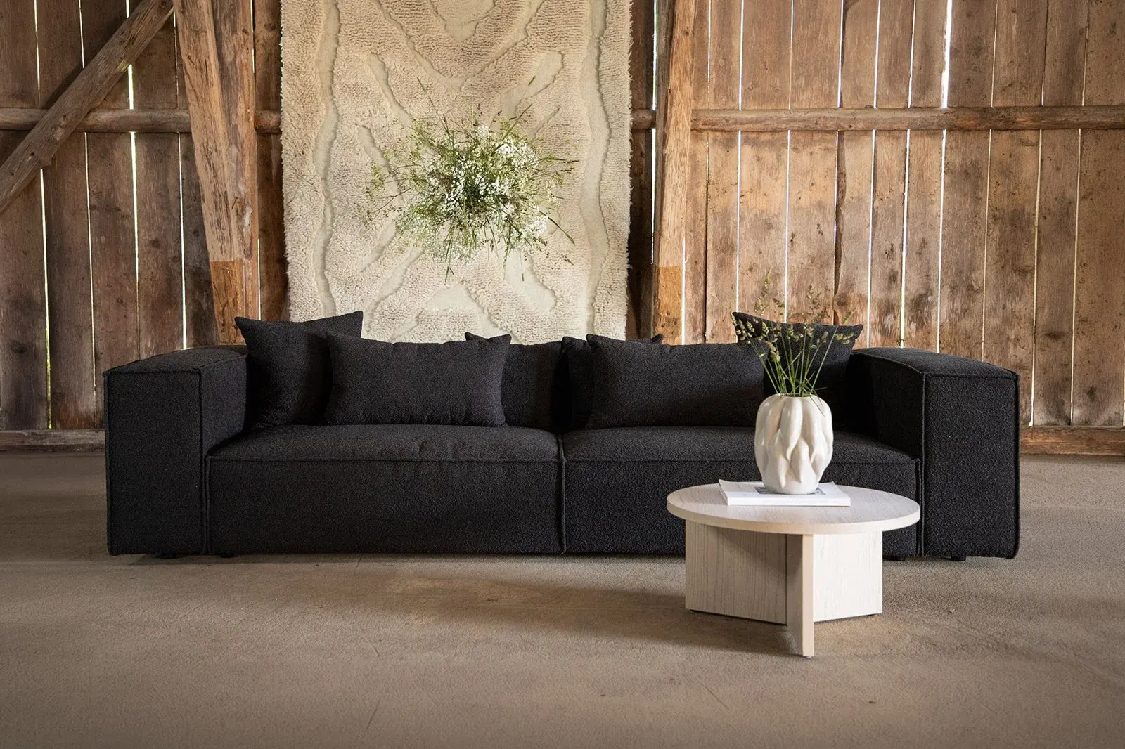 Gillholmen 3-seter sofa