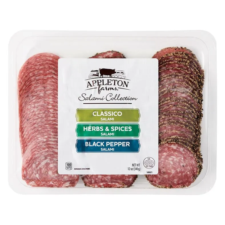 Appleton Farms Salami Collection