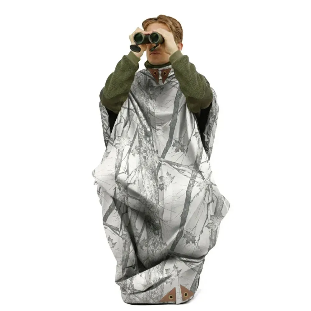 Fjellduk Hunt thinsulate, winter camo