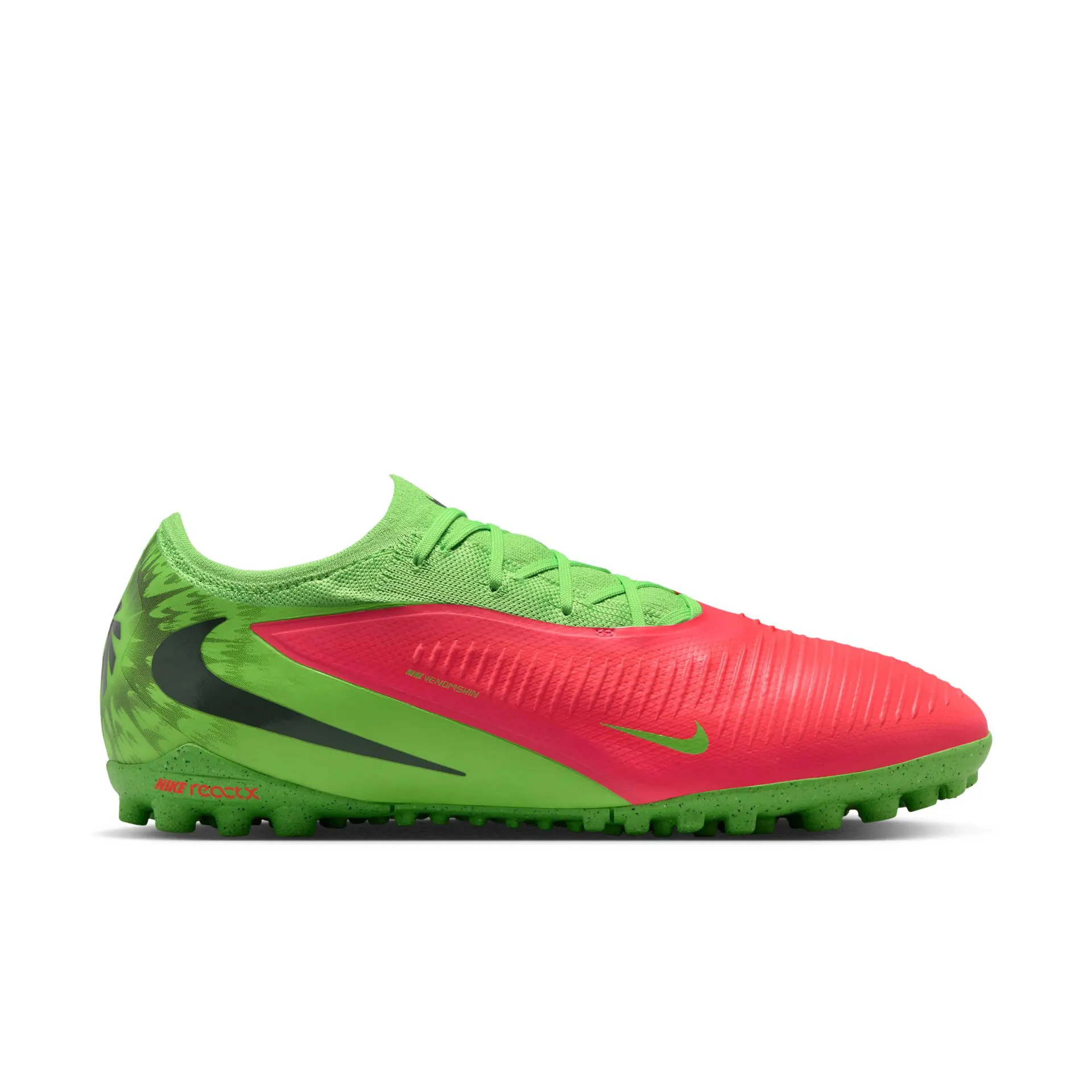 Phantom 6 Low Pro "Erling Haaland" Turf Fotballsko Grus/Kunstgress