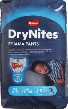 Huggies Drynites