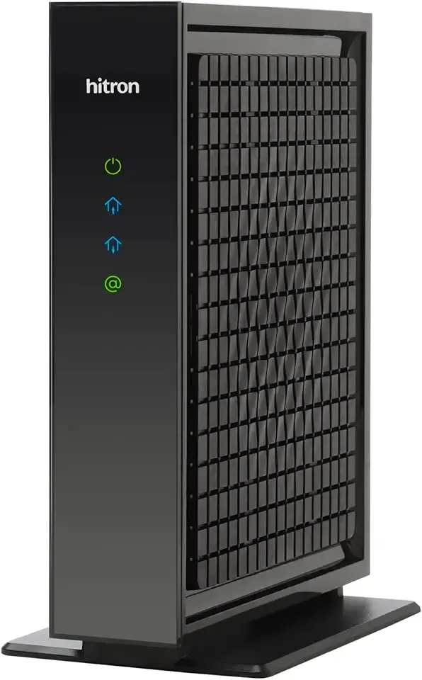 Hitron CODA56 Cable Internet Modem ONLY - DOCSIS 3.1 | 2.5 Gbps | NO WiFi - Requires Router | Xfinity/Spectrum/Cox Compatible | NOT for Fiber/DSL