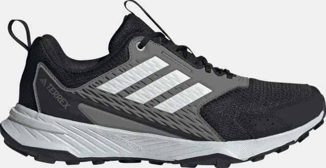 Terrex Tracefinder 2, terrengløpesko, dame - Svart