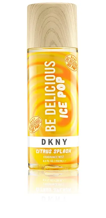 Ice Pop Summer Collection Citrus Splash Bodymist