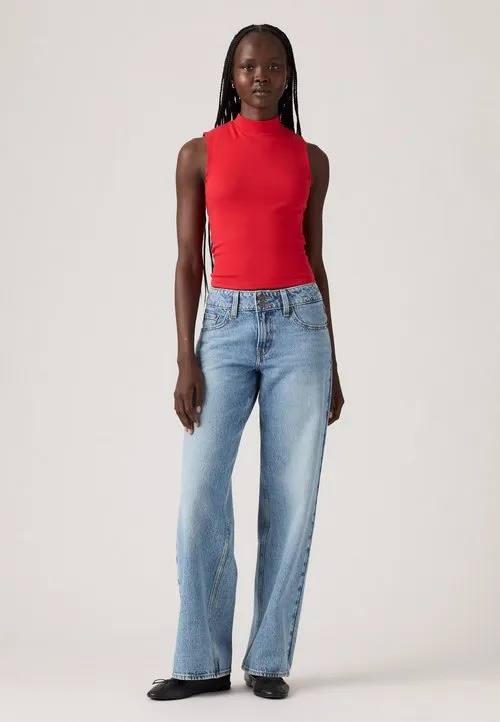 SUPERLOW LOOSE - Løst sittende jeans - twisted vibe