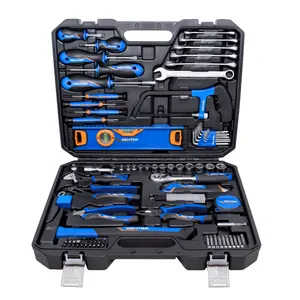 Kit di utensili assortiti DEXTER, 100 pezzi