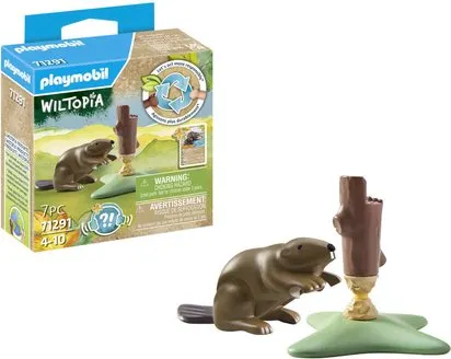 CASTOR -71291 PLAYMOBIL Ref : 41122640