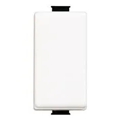 Deviatore Matix BTICINO bianco