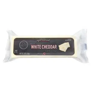 Aged Reserve White Cheddar Cheese, 10 oz