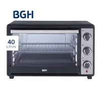 Horno eléctrico 40 L 1800 W BHE40M23N