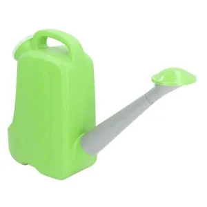 Annaffiatoio da giardino grande capacità PP beccuccio lungo annaffiatoio per fiori per fattor