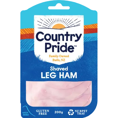 Country Pride Shaved Leg Ham