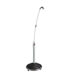 Doccia per piscina solare GF Sunny Style Grigio 8 L, grigio H 210 cm