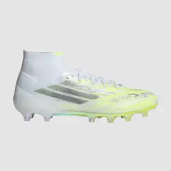 adidas Womens F50 Sparkfusion Elite Mid FG Football Boots