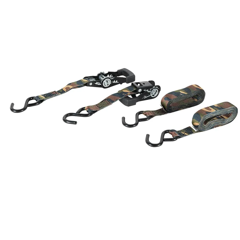 Sangles à cliquet 1 po x 15 pi Pqt/2 NEKTRA