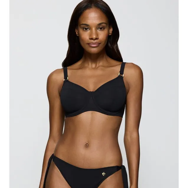 Bikinitop met ringen - Triumph
