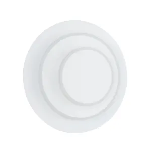 Applique LED moderno Netuna bianco IP20, luce bianco caldo 1155 lumen, INSPIRE