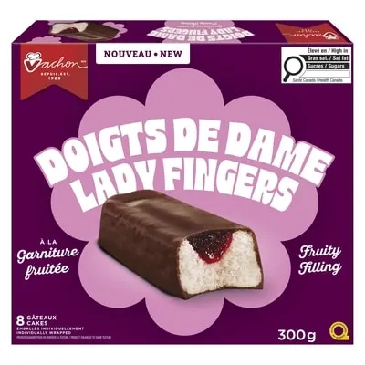 Cakes Fruity Filling