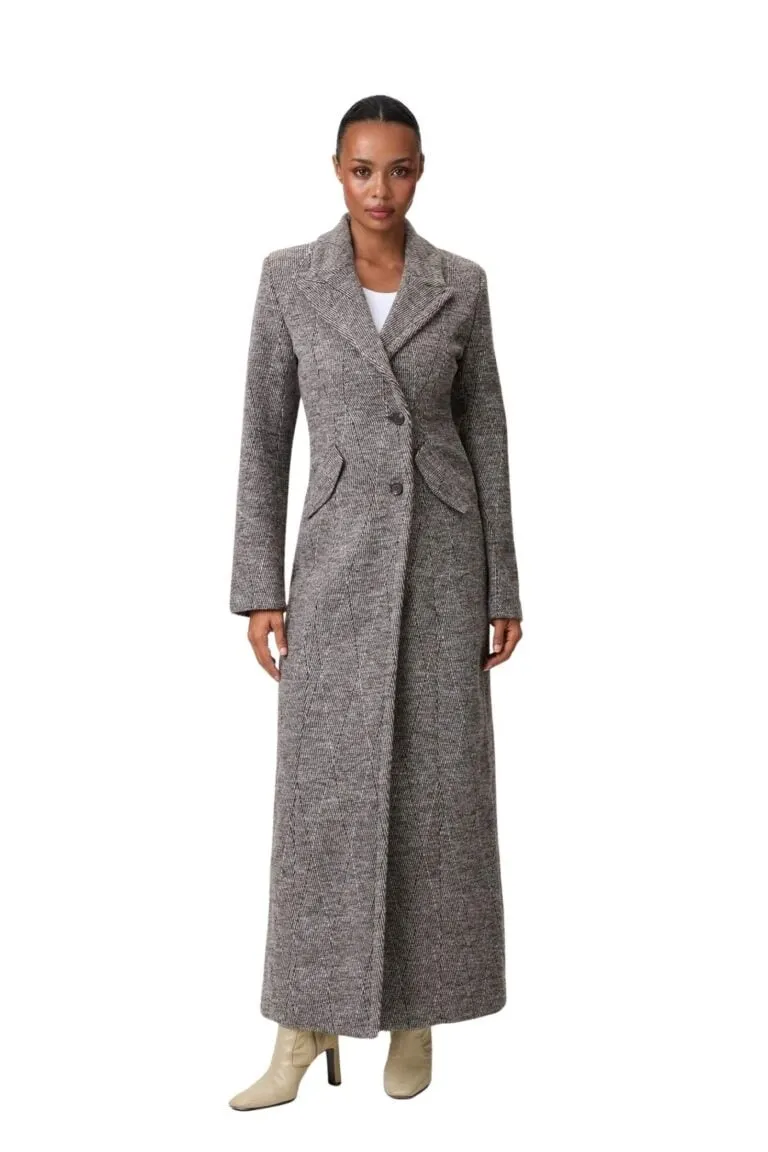 Stockholm Coat - Beige