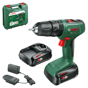 Taladro percutor a batería BOSCH 18V - 2 baterias - EasyImpact 18V 40