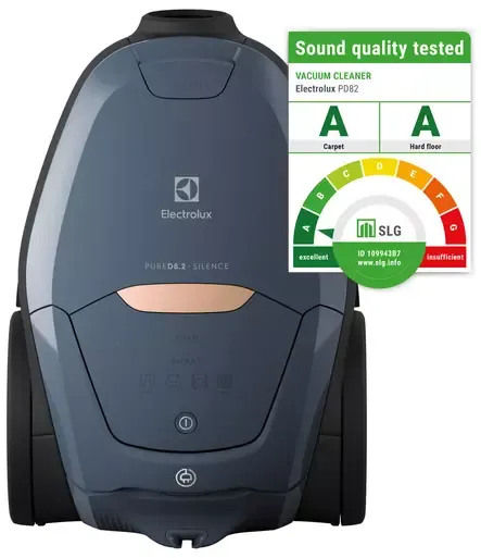 ELECTROLUX PD82-8DB PURE D8 PÖLYNIMURI