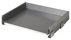 Mécanisme 60cm pour tiroir de cuisine - L. 56.4 x H. 10.8cm - Cooke and Lewis