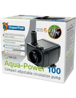 SuperFish Aquapower 100 - Waterpomp - 100 l/h