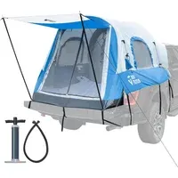 Carpa Para Camping De Camioneta Dos Personas Joytutus