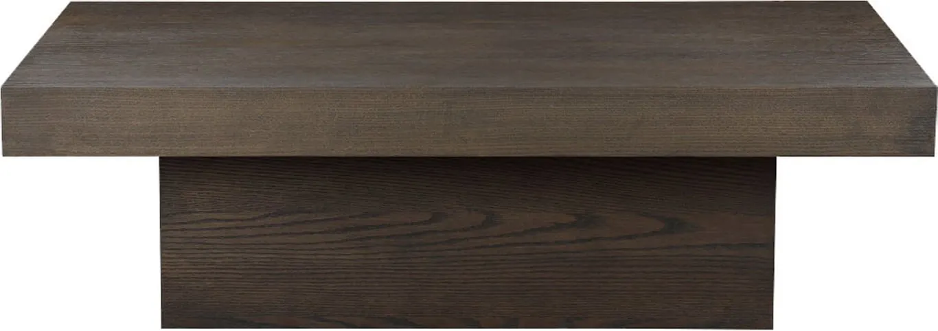 Torino sofabord 70 x 130 cm Brun