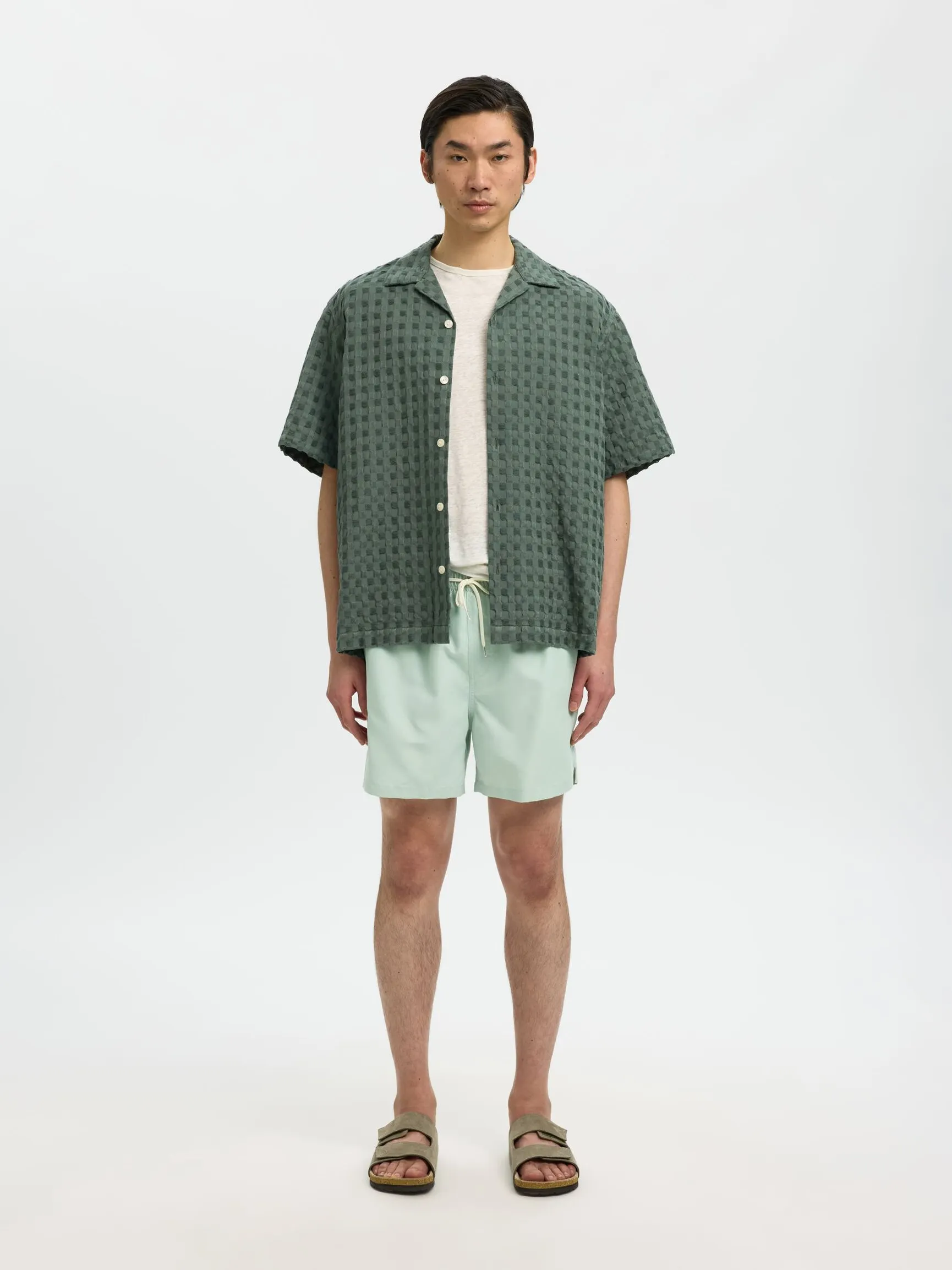 KLASSISK BADESHORTS