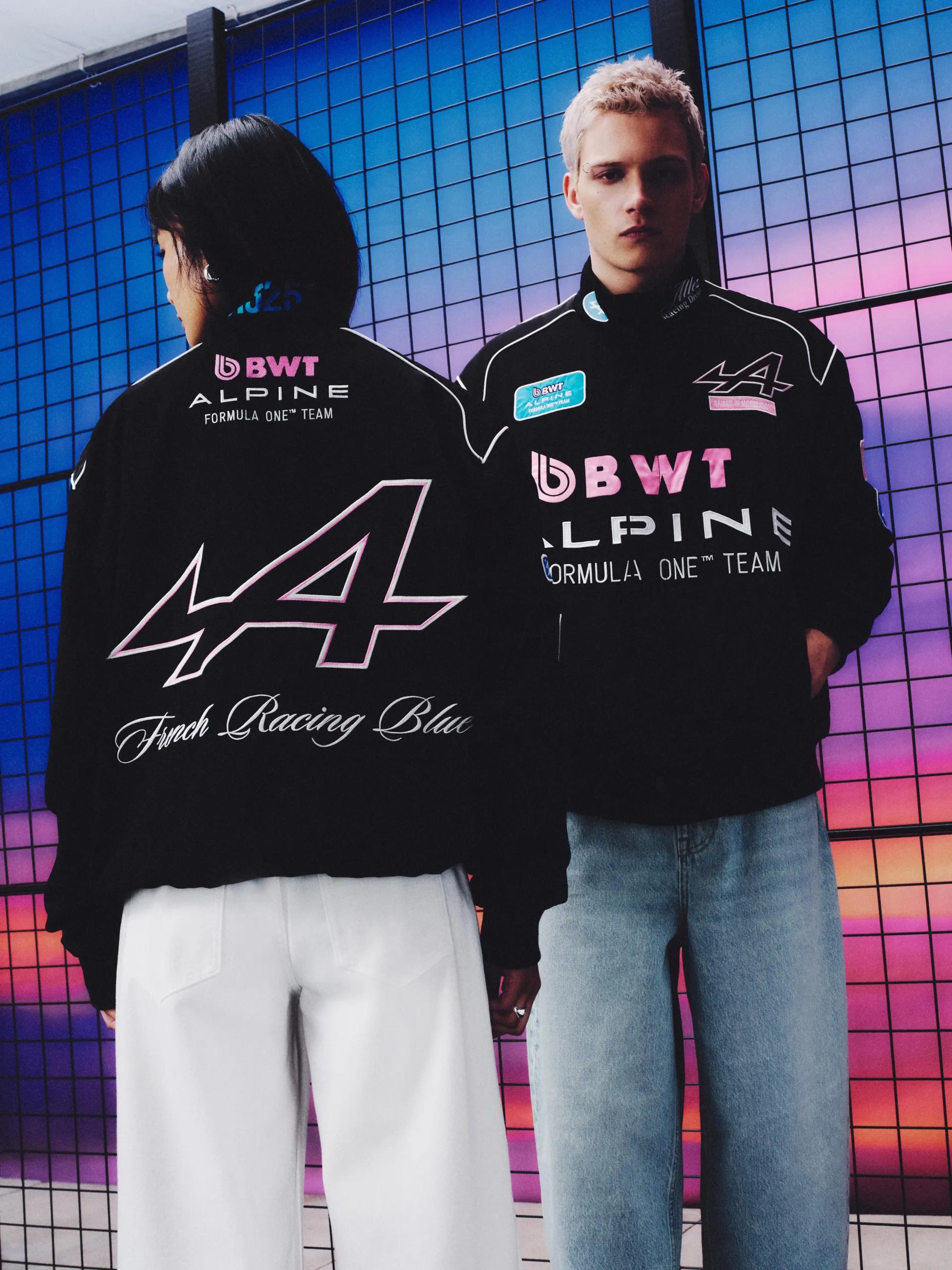 Veste BWT Alpine Formula One Team