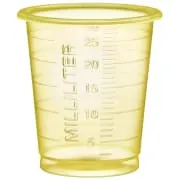 Medisinbeger Eco 30ml gul