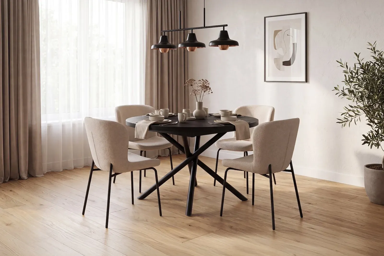 Rask levering