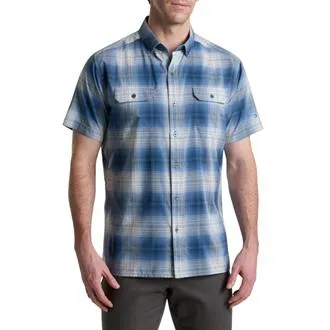 Chemise à manches courtes Response pour homme