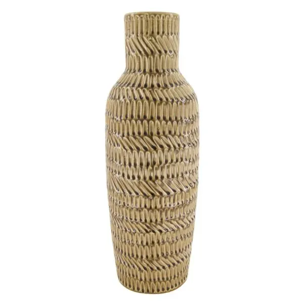 Vaas Trissino lichtbruin large