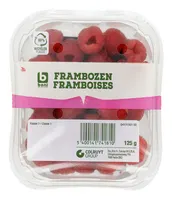 BONI framboises 125g