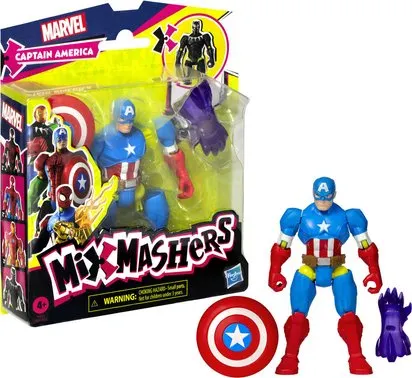 MIX MASHERS - AVENGERS - FIGURINE