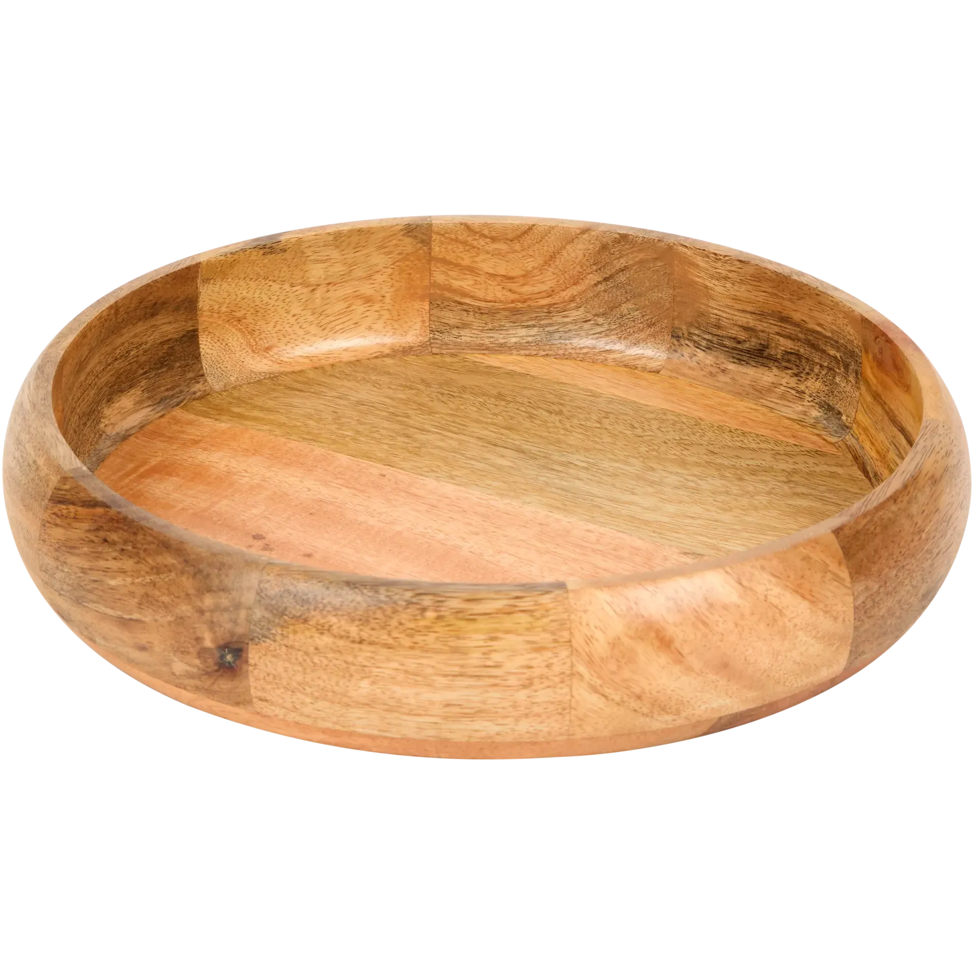 Ciotola in legno di mango
