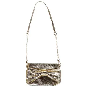 Sac en bandoulière avec nœud fantaisie pour fille