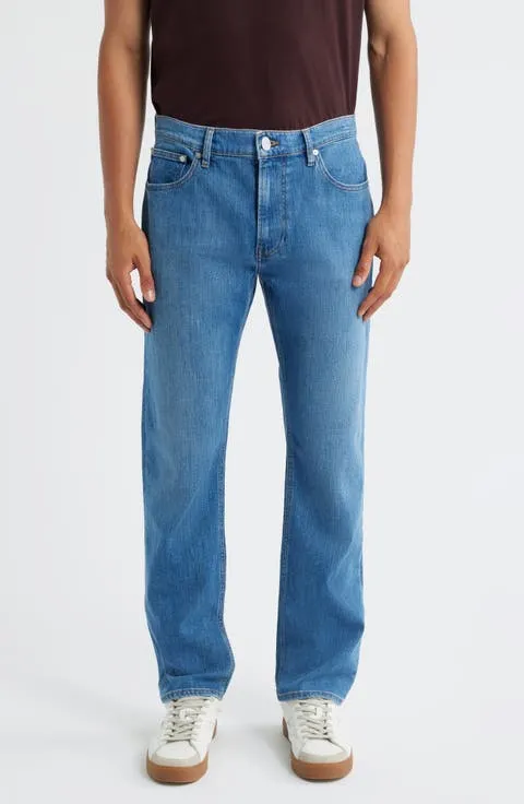 FRAME Modern Straight Leg Jeans