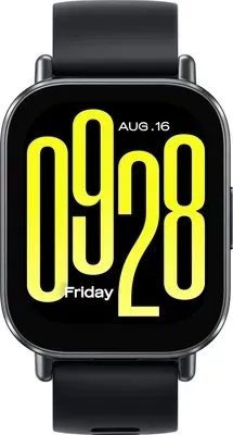 Xiaomi Redmi Watch 5 Active Midnight Black, BHR8784GL